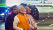PM Narendra Modi inaugurates Haryana section of Dwarka Expressway